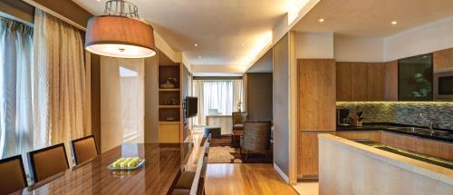 Two-Bedroom Executive Apartment with Complimentary Happy Hours with 1+1 offer from 3:00 PM till 7:00 PM at Bar Single Malt & Co.