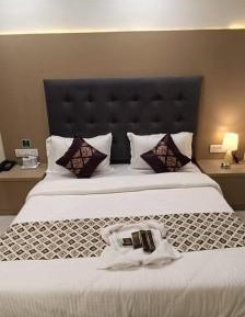 Deluxe Double Room with Balcony and Sea View
