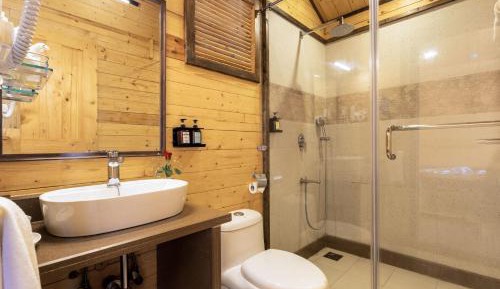 Sea View Deluxe Chalet - 15% Discount on Food & Beverages (Not Applicable on Room Service)