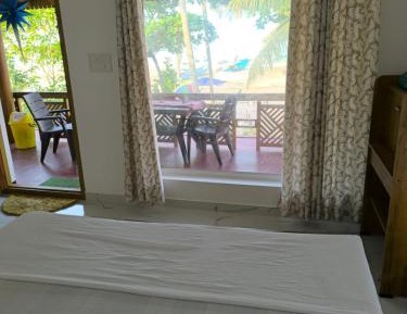 Deluxe Double Room with Balcony and Sea View