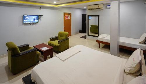 Comfort Triple Room with Shower