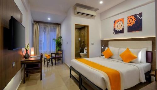 Premium Double or Twin Room