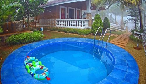 2BHK Villa with outdoor private pool