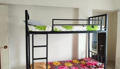 4-Bed Mixed Dormitory Room