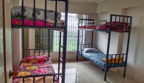 4-Bed Male Dormitory Room 