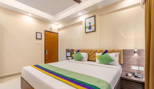 Standard Room With Queen Bed