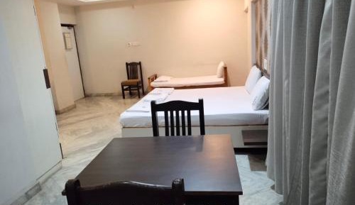 Family Double Room