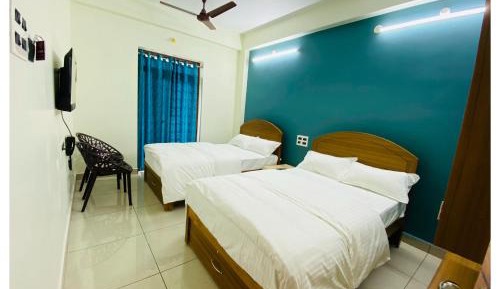 Deluxe Family Suite