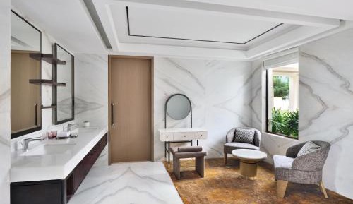 Garden Villa with Golf View - Club Lounge Access