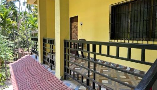 Double Room with Balcony