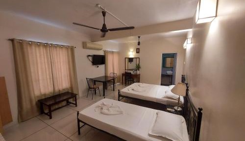 Standard Double or Twin Room