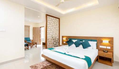 Double Room with Pool View with 10% Spa discount