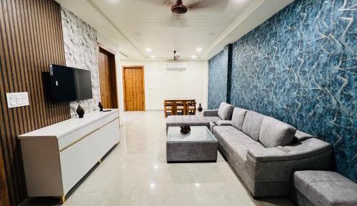 Two-Bedroom Villa