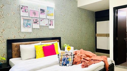 Superior One-Bedroom Apartment