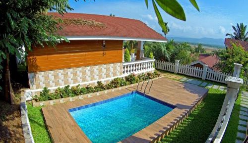 Deluxe Villa with Private Pool