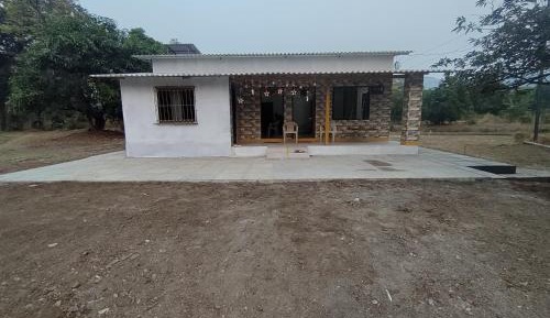 Two-Bedroom House