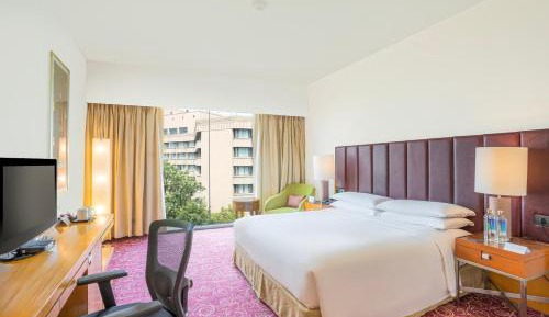 Superior room, King Bed 