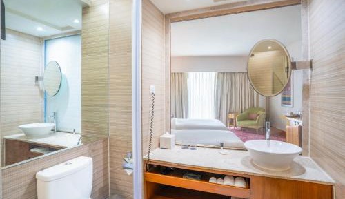 Superior room, Twin Bed 