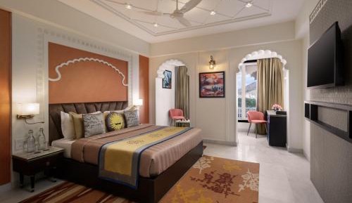 Deluxe Room with Hi-Tea with Cookies