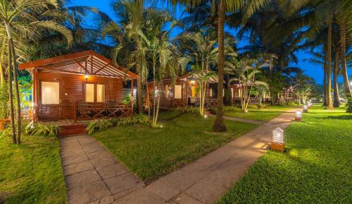 Tropical Chalet