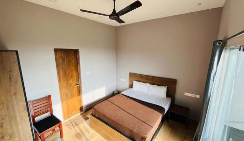 Budget Double Room