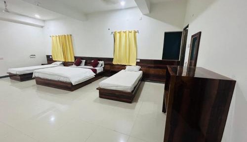 Quadruple Room