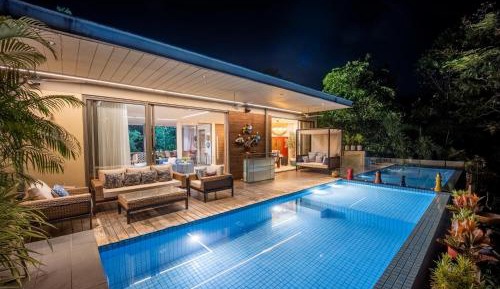 Villa with Private Pool