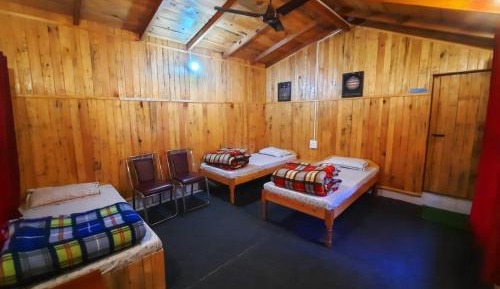 Triple Room with Mountain View