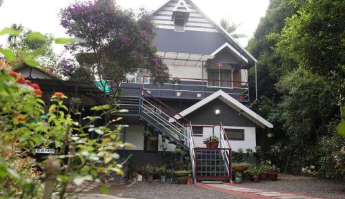 Four-Bedroom House