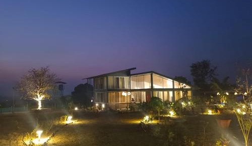 Two-Bedroom Villa