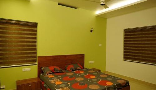 Three-Bedroom House