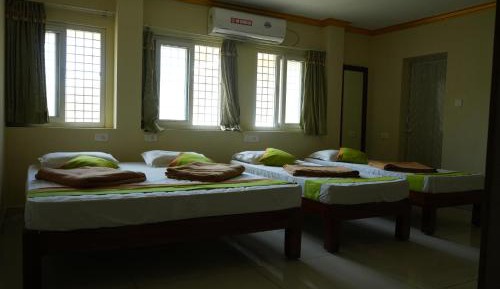 Deluxe Quadruple Room