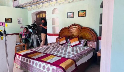 Bed in 10-Bed Mixed Dormitory Room