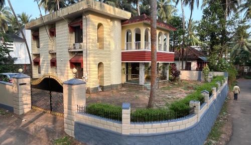 Five-Bedroom House