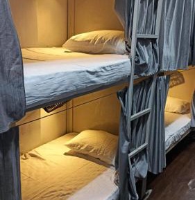 Male Dormitory Room