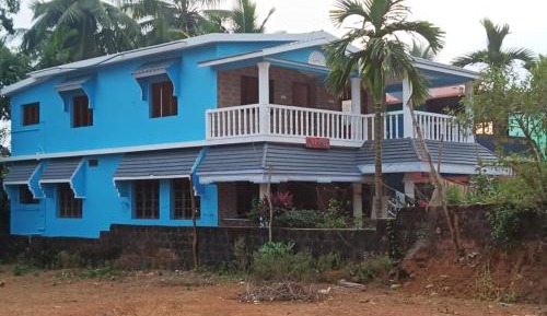 Three-Bedroom Home