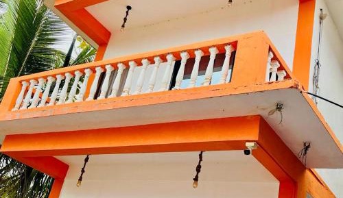 Quadruple Room with Balcony