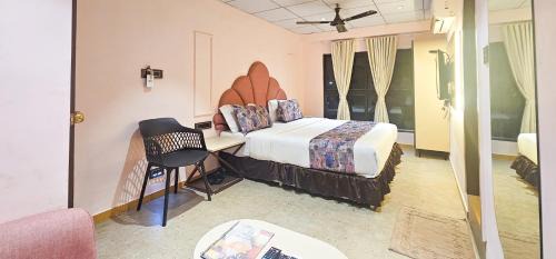 Suite with Spa Bath