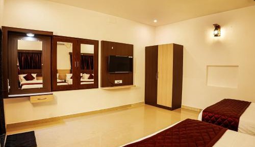 Premium Quadruple Room