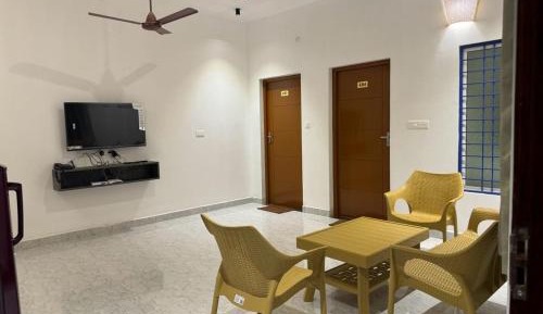 Two-Bedroom Suite