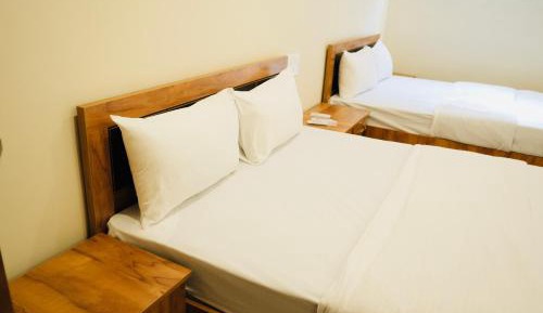 Deluxe Double Room with Two Double Beds