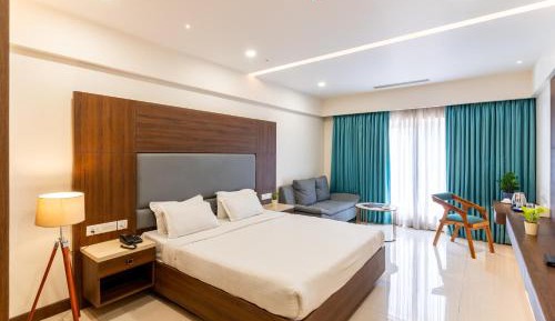 Superior King Room