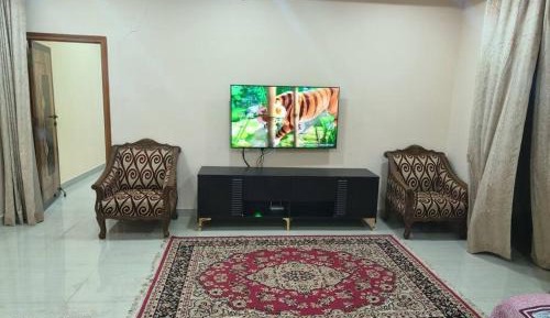 Three-Bedroom Premium Apartment