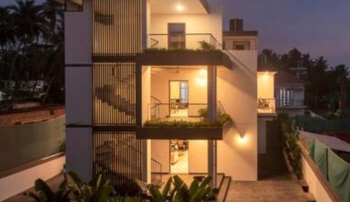 Three-Bedroom Villa