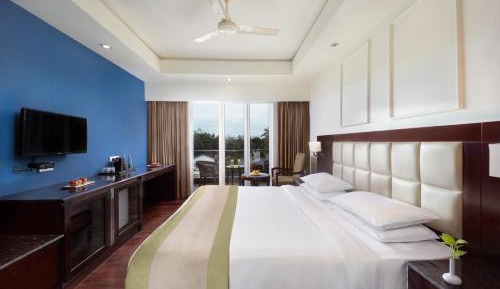 Superior Double or Twin Room - 20% off on F&B and Spa, 10% discount on two way airport transfers