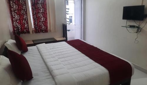 King Room with Balcony