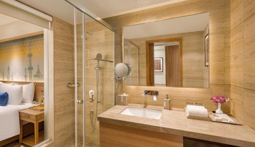 Premium room | Includes 20% off on Spa, 10% off on Laundry