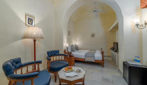 Deluxe Room with Complimentary Hi-Tea & Early check-in and late check-out (Subject to availability)
