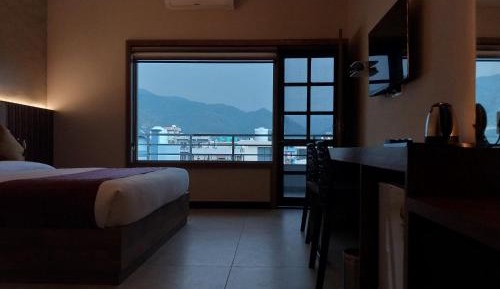 King Room with Balcony