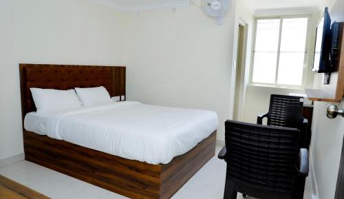 Standard Double Room with Fan